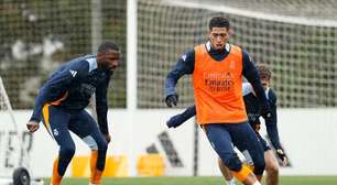 Caos no Real Madrid: Rüdiger agride Carreras em treino, diz rádio