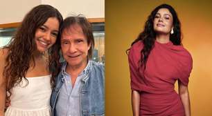 Sophie Charlotte é confirmada em biografia de Roberto Carlos; veja o papel