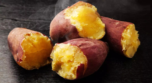 Batata doce no micro-ondas: o truque para ficar macia e pronta rápido