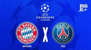Bayern de Munique x PSG: onde assistir, escalações e arbitragem