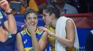 Bicampeã pela Seleção anuncia aposentadoria