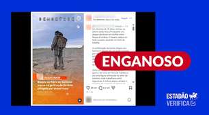 Vídeo mostra ataque de drone ucraniano a soldado russo, e não morte de baiano que lutou na guerra