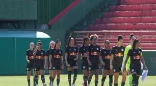 Bragantinas conquistam seu quatro triunfo no Brasileirão Feminino