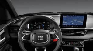 Fiat Fashback híbrido tem corte de R$ 23.654, mas BYD Song Pro joga pesado: R$ 41.000,00 em maio