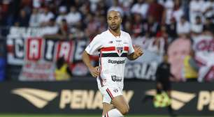 Lucas Moura publica desabafo após nova lesão: "Dor, silêncio, reflexão"