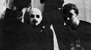 "O Funeral de Tudo": a saída niilista do Sangue de Bode em novo álbum