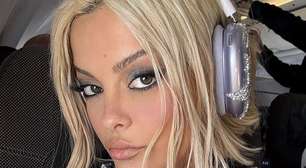 "Pensei que era o fim pra mim", admite Bebe Rexha, agora no topo de parada da Billboard