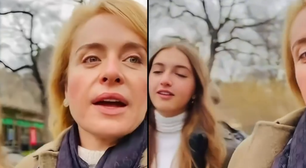 'Brigar por bobeira': Eva, filha de Angélica e Luciano Huck, tem momento 'sincerão' e expõe conflitos na família