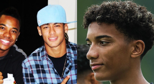 'Furioso, irritado, indignado': diretamente da cadeia, Robinho manifesta repúdio à agressão de Neymar contra seu filho de 18 anos