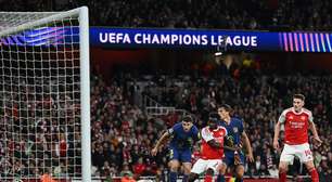 Com gol de Saka, Arsenal vence Atlético e garante vaga na final da Champions