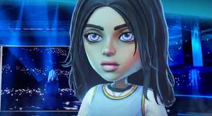 Billie Eilish traz experiência cinematográfica em 3D na Roblox