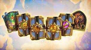 Conjuntos de Classe chegam a Hearthstone, focando em novos cards para uma única classe