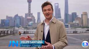 Antes de Felipe Santana, outros repórteres brasileiros desbravaram a China