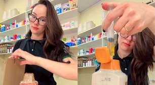 Veterinária influencer é presa por vender xampu de cavalo para uso humano no MS; propaganda era feita nas redes