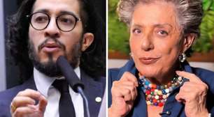 Jean Wyllys xinga Leda Nagle de 'imoral' por defender trabalho infantil
