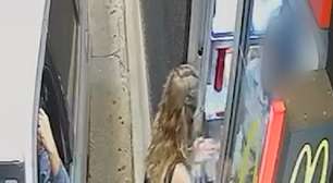 Cebola leva a xingamentos e tapas: entenda agressão contra atendente do McDonald's em Brasília
