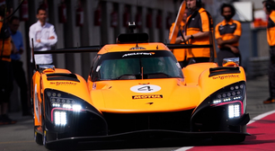 WEC: McLaren finaliza primeiro dia de testes do MCL-HY, confira detalhes