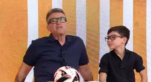 'Mini Craque Neto' acredita que Corinthians vai se dar bem contra o Santa Fé