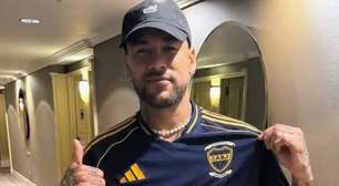 Boca Juniors flerta com Neymar, relata jornal argentino
