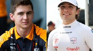 Indy: Arrow McLaren avalia Fornaroli e Enzo Fittipaldi para testes da categoria