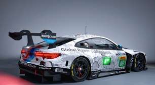 WEC: BMW WRT lança pintura especial para as 6 Horas de Spa