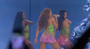 O que fisioterapeutas perceberam e você não no show da Shakira