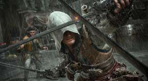 Assassin's Creed Black Flag Resynced terá inimigos que se adaptam às ações do jogador