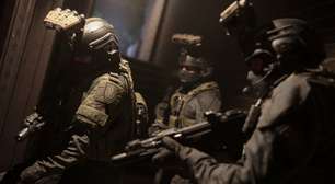 Call of Duty não será mais lançado nos consoles da geração passada