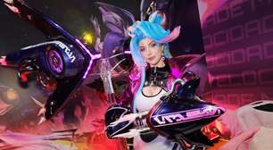 Confira galeria com as melhores fotos da gamescom latam 2026