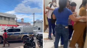 Padrasto de adolescente que matou duas inspetoras em escola no Acre é detido