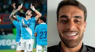 Vizeu liga alerta para zagueiros do Palmeiras e vê caminho para vitória do Sporting Cristal