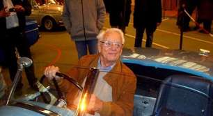 Nano da Silva Ramos, pioneiro da F1, morre aos 100 anos