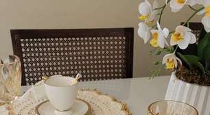 Mesa posta de Dia das Mães: como usar o crochê para deixar o almoço afetivo