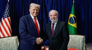 Lula se reúne com Trump nos EUA com foco em crime organizado e minerais estratégicos