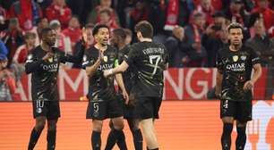 PSG elimina Bayern e vai à final da Champions contra o Arsenal