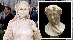 As obras de arte que inspiraram 8 dos visuais mais deslumbrantes do Met Gala