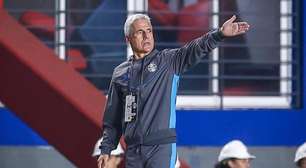 Castro ressalta desempenho coletivo do Grêmio e presença da torcida em Buenos Aires