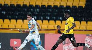 Barcelona de Guayaquil vence Boca Juniors e embola briga no Grupo D