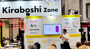Startup brasileira ganha destaque em evento no Japão