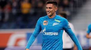 Corinthians oferece jogadores do elenco, para ter Gustavo Mantuan, do Zenit