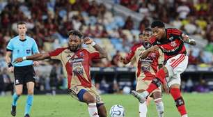 Flamengo vai à Colômbia com desfalques e mira classificação antecipada