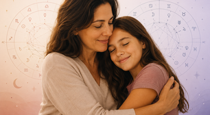 Sinastria entre mãe e filhos: por que alguns se entendem e outros nem tanto