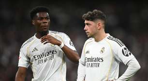 Discussão feia entre jogadores marca treino do Real Madrid às vésperas do El Clásico