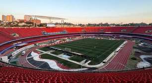 São Paulo negocia naming rights do Morumbi e recebe interesse de gigante chinesa