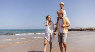 Passeios aquáticos atraem famílias, mas exigem atenção com crianças