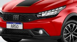 Fiat Argo toma susto com crescimento do BYD Dolphin Mini e Geely EX2; italiana joga parcela no chão