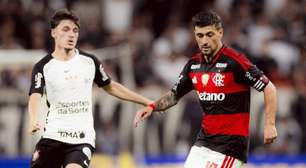 Clubes têm pior alta no Instagram em uma década, e Flamengo lidera ganhos; veja top-5