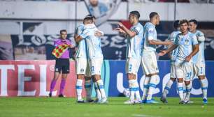 "Tenho saudades do meu país": Jogador do Grêmio revela possível saída após vitória