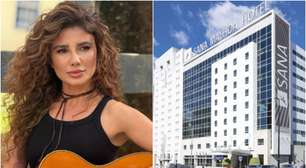Quanto custa a diária do 'pior hotel da vida', segundo Paula Fernandes?