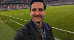 Fred Caldeira deixa a TNT Sports e deve ir para Cazé TV